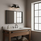 Fletcher Bathroom Vanity Light