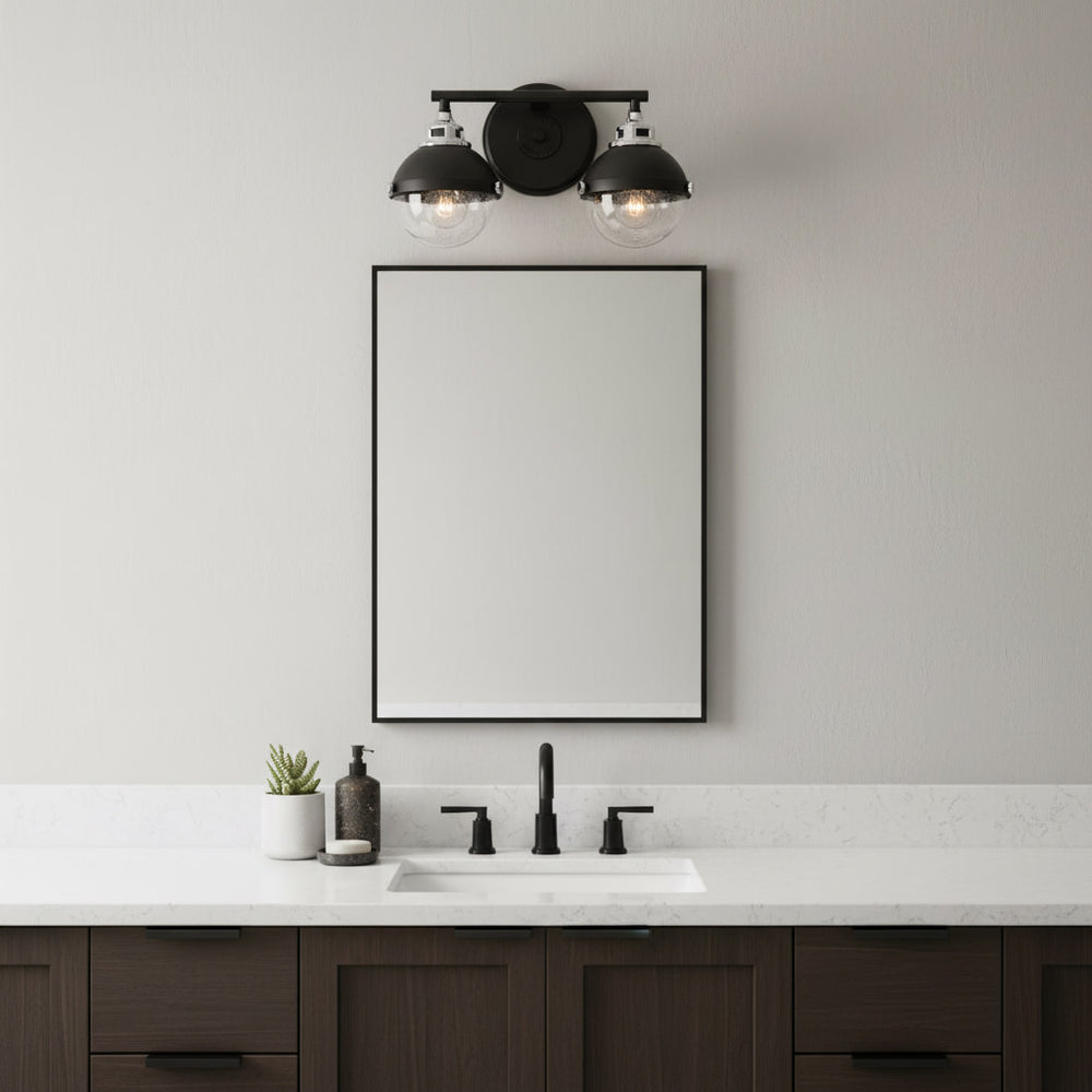 Fletcher Bathroom Vanity Light