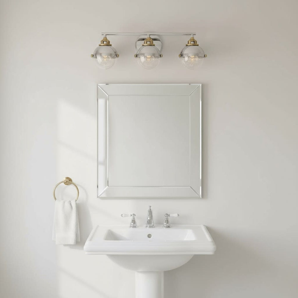 Fletcher Bathroom Vanity Light