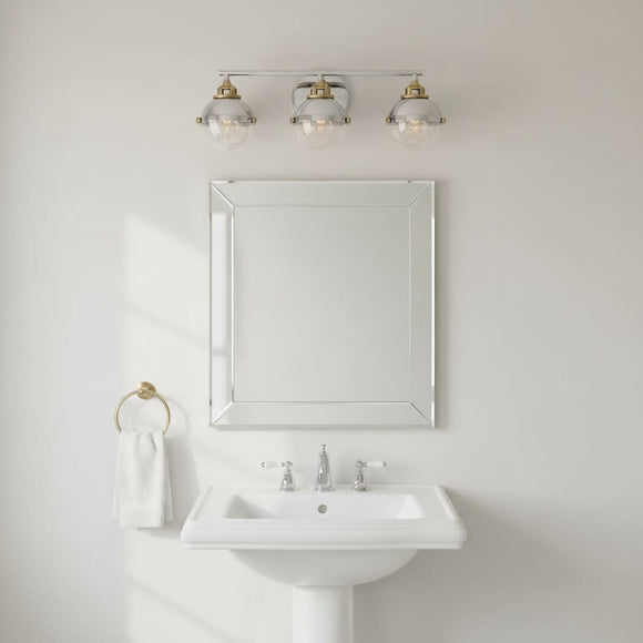 Fletcher Bathroom Vanity Light