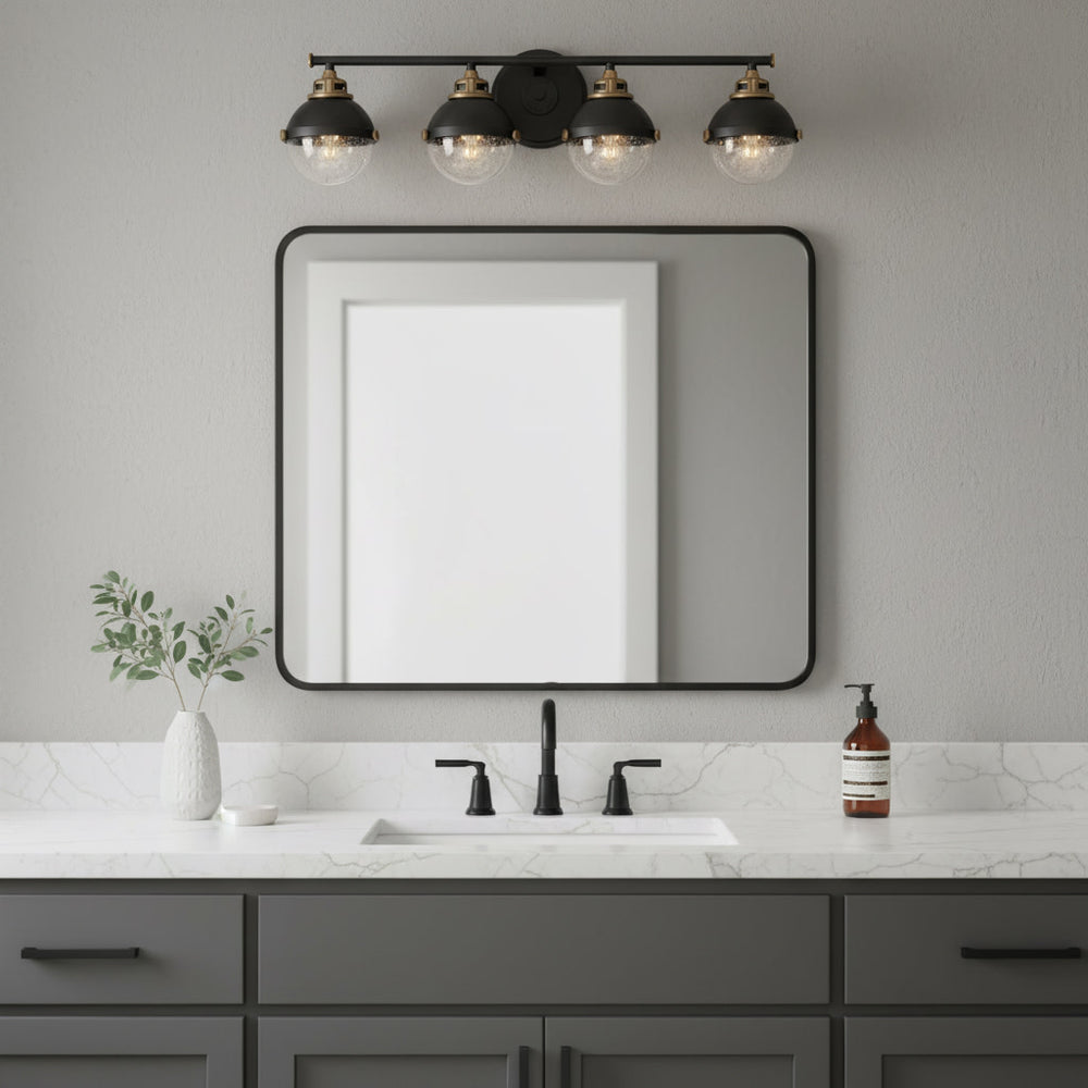 Fletcher Bathroom Vanity Light