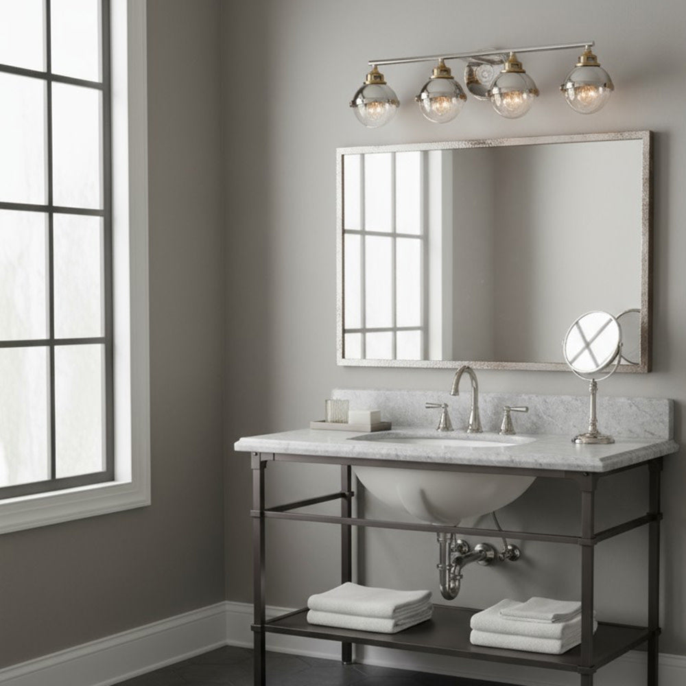 Fletcher Bathroom Vanity Light