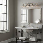 Fletcher Bathroom Vanity Light