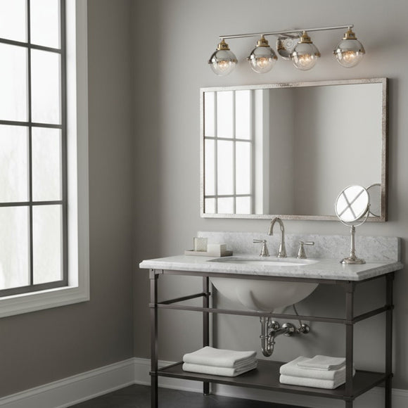Fletcher Bathroom Vanity Light