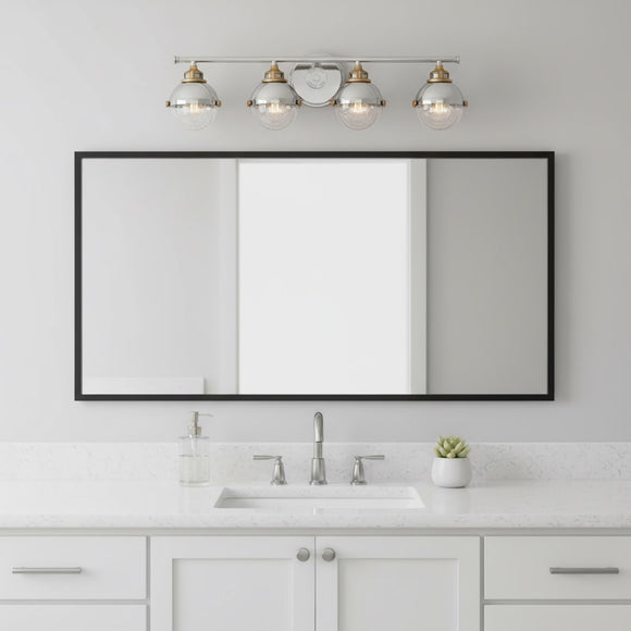 Fletcher Bathroom Vanity Light