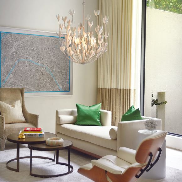 Flora Multi Tier Chandelier