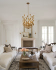 Flora Multi Tier Chandelier