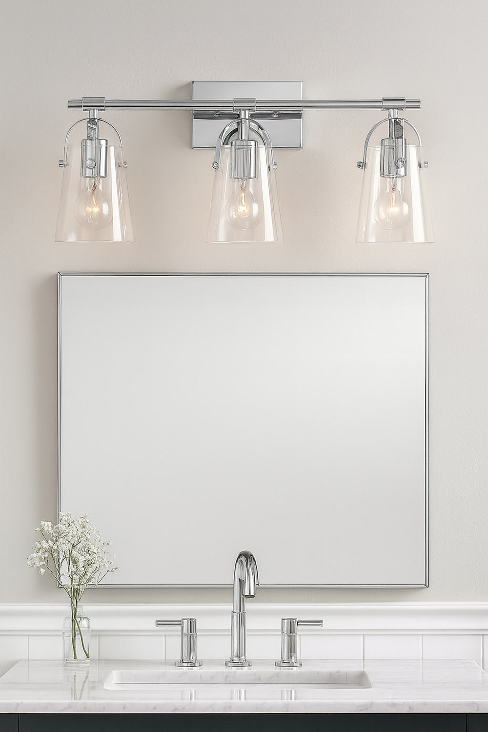 Foster Bath Light