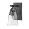 Foster Wall Sconce  option Black