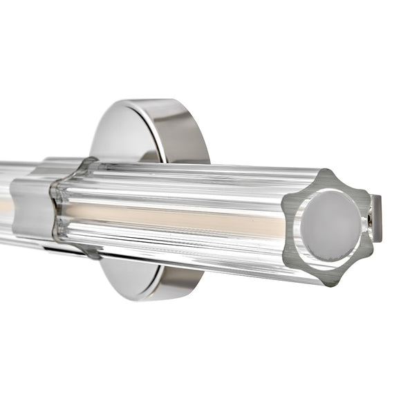 Georgette LED Bathroom Vanity Light