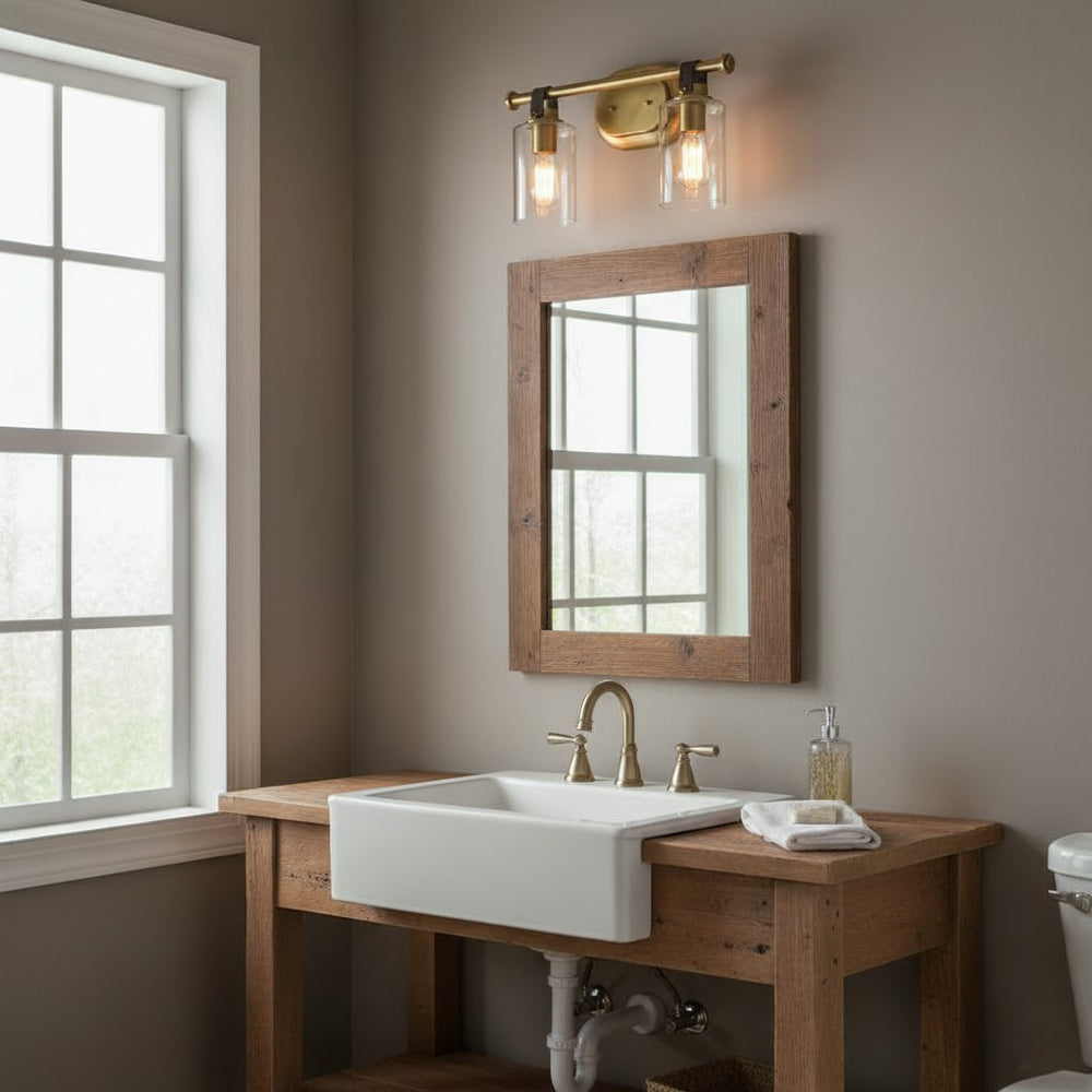 Halstead Bath Vanity Light