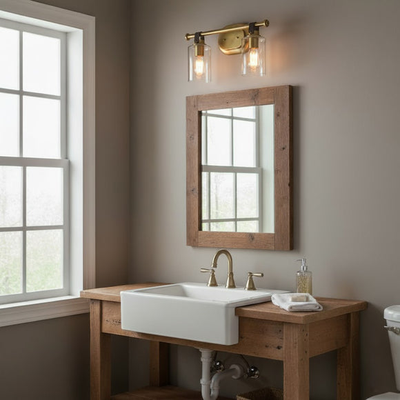 Halstead Bath Vanity Light