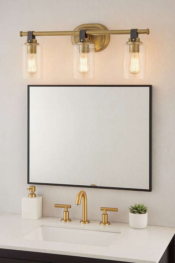 Halstead Bath Vanity Light
