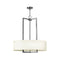 Hampton Pendant Light  option Antique Nickel
