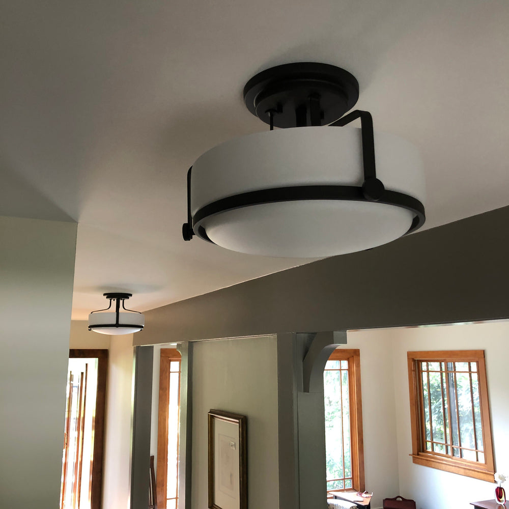 Harper Semi-Flush Mount