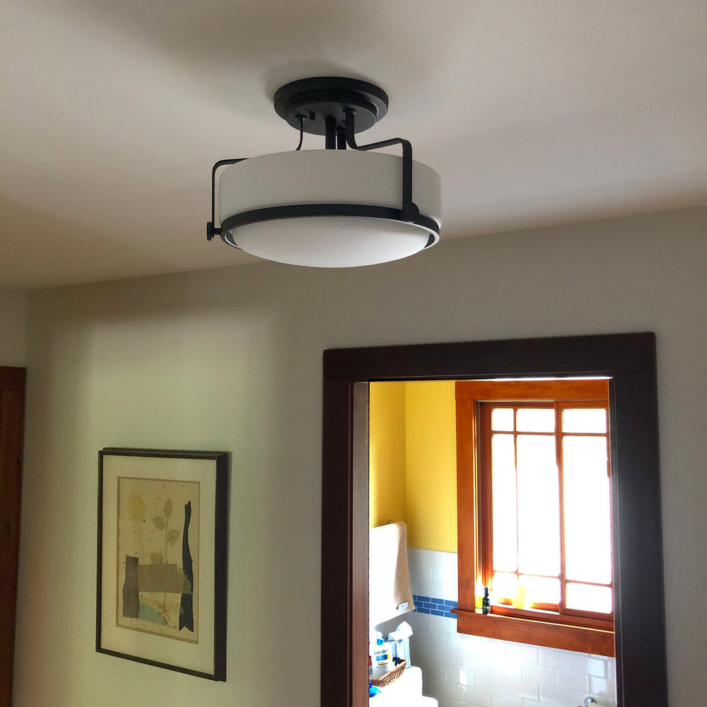 Harper Semi-Flush Mount