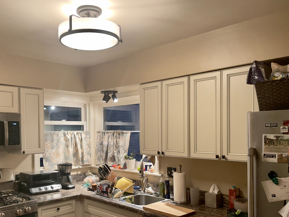Harper Semi-Flush Mount