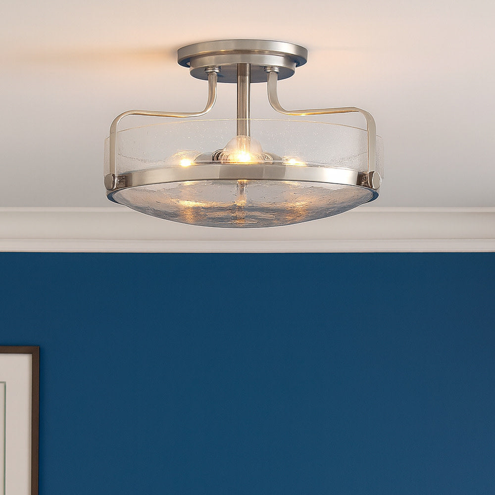 Harper Semi-Flush Mount