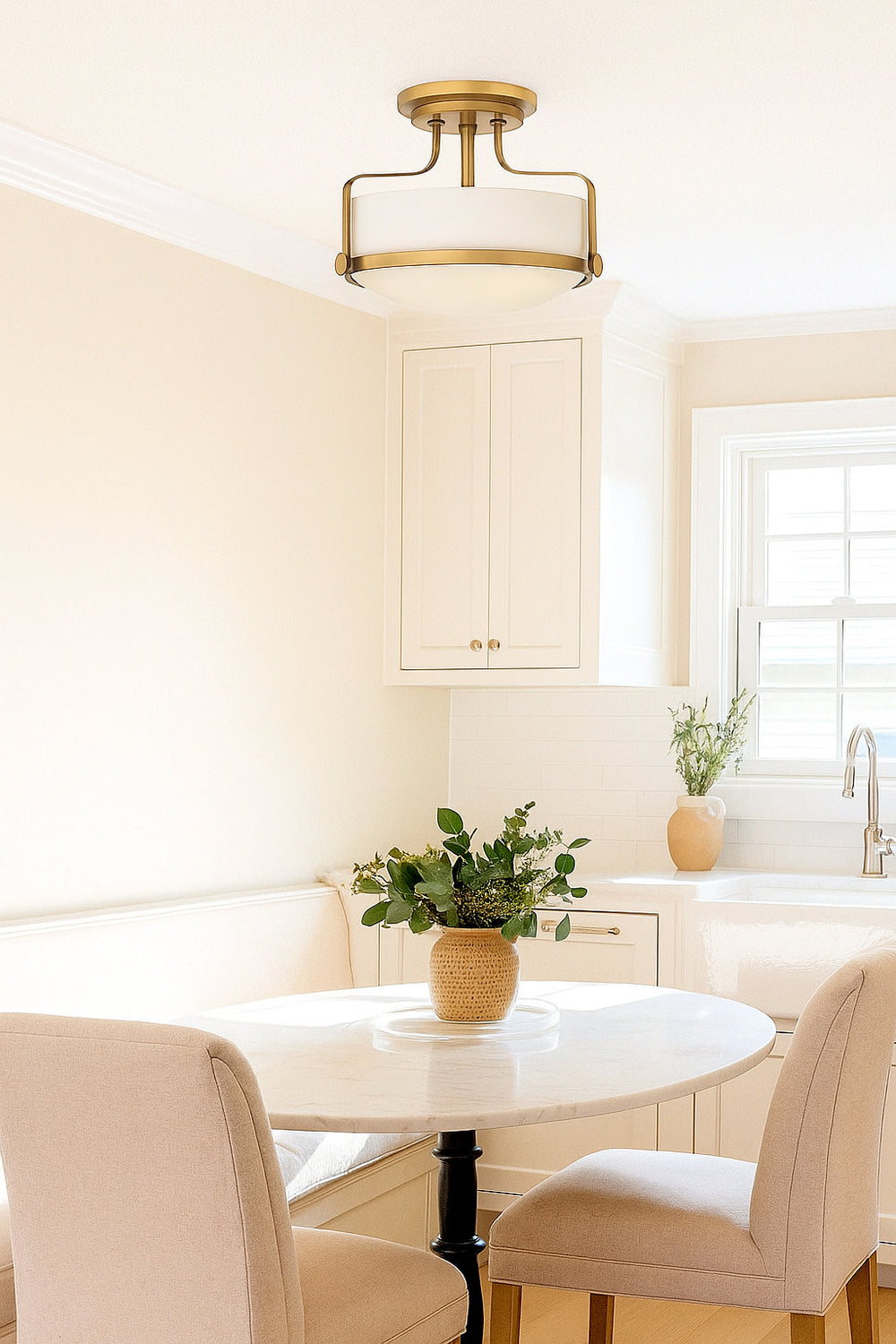 Harper Semi-Flush Mount