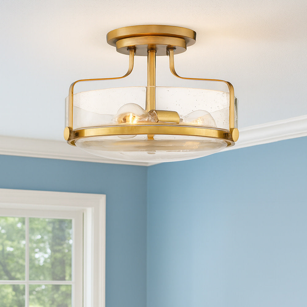 Harper Semi-Flush Mount