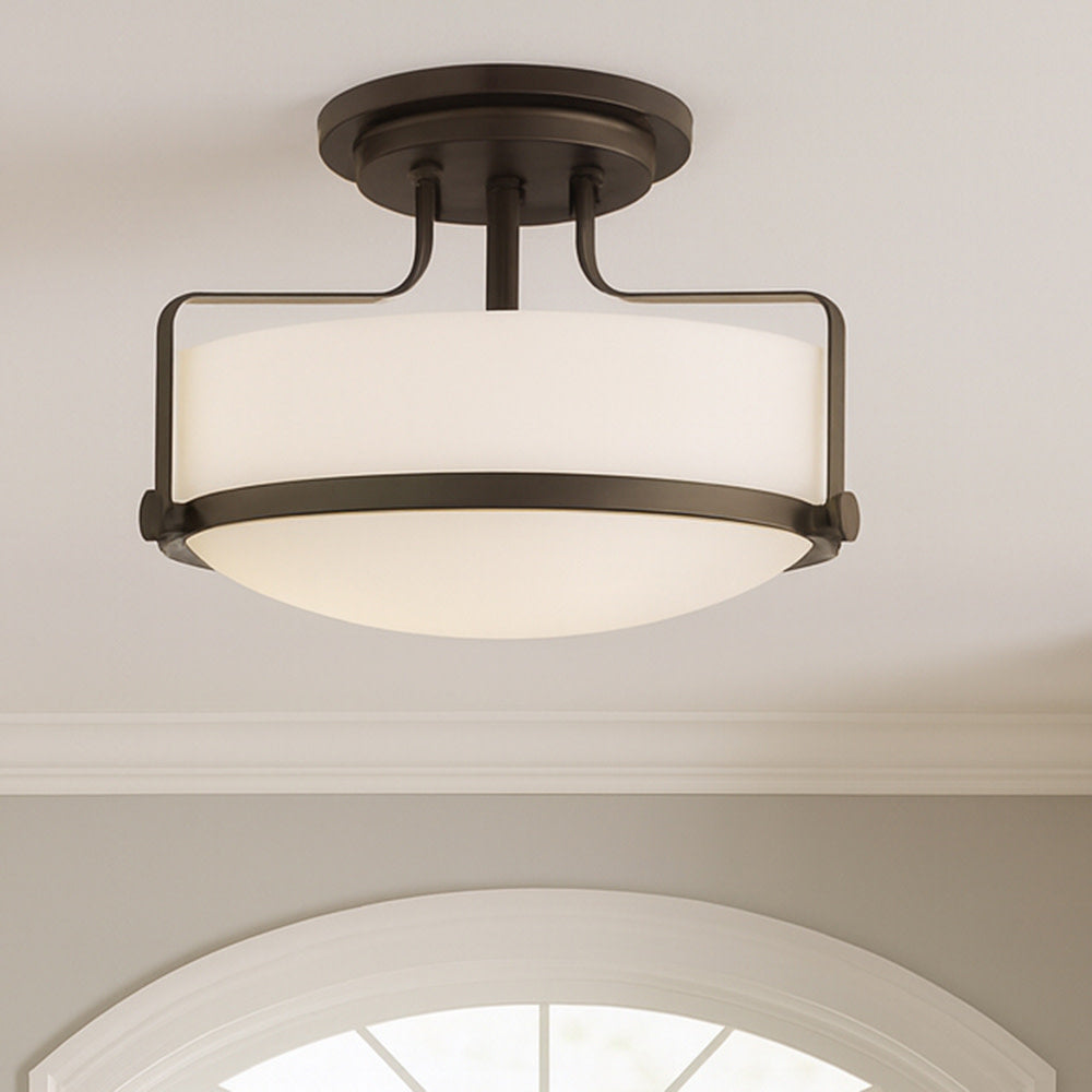 Harper Semi-Flush Mount