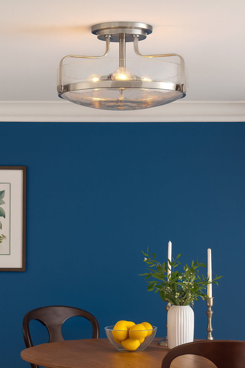 Harper Semi-Flush Mount