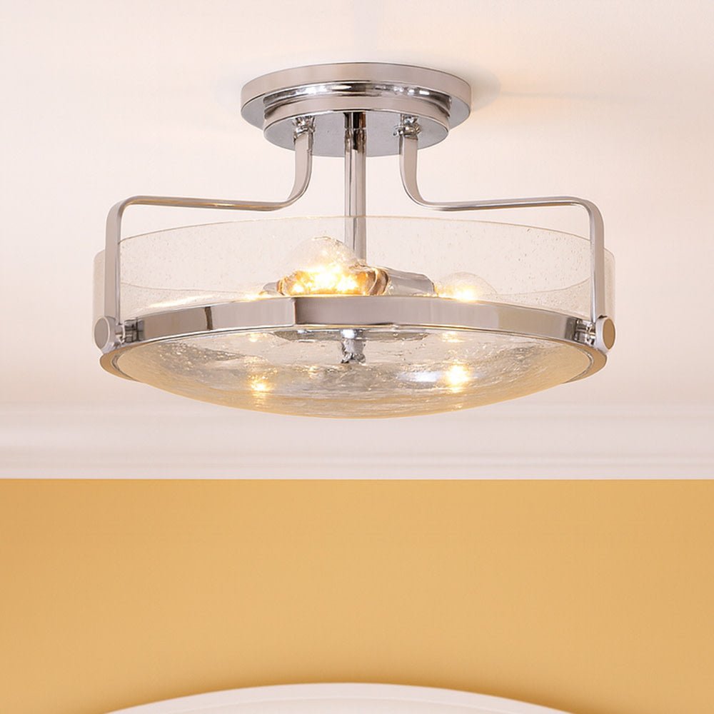 Harper Semi-Flush Mount