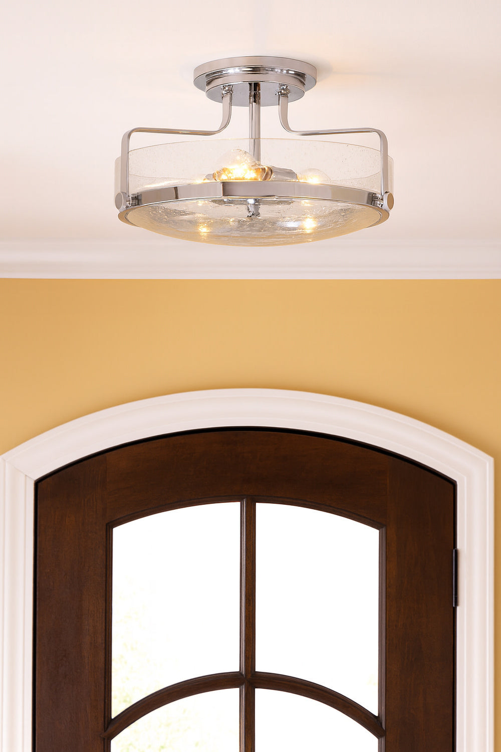 Harper Semi-Flush Mount