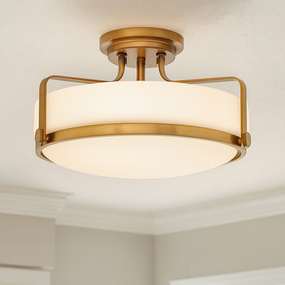 Harper Semi-Flush Mount