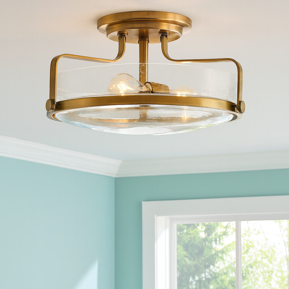 Harper Semi-Flush Mount