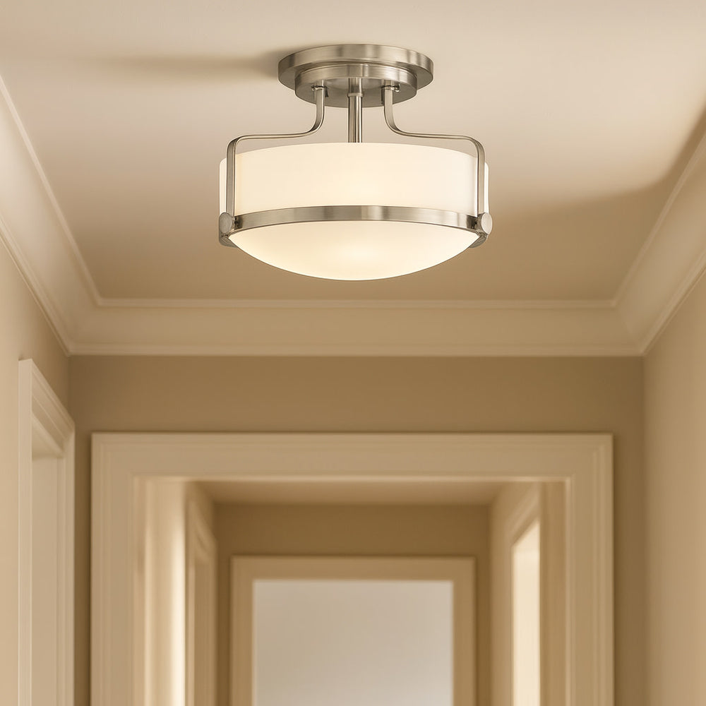 Harper Semi-Flush Mount