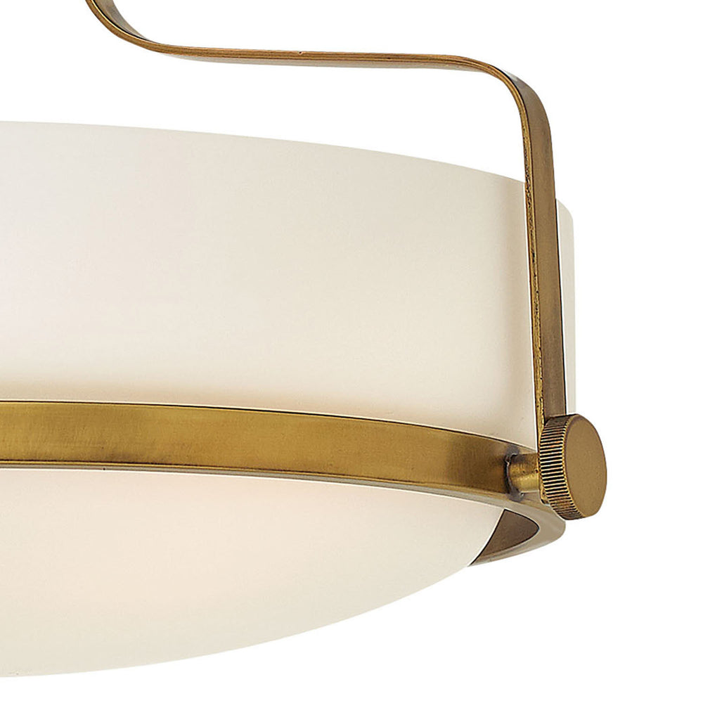 Harper Semi-Flush Mount