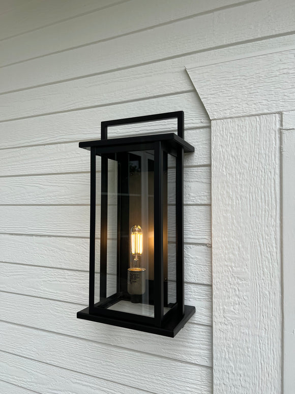 Langston Outdoor Wall Sconce