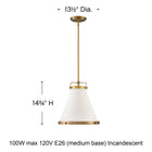 Lexi Pendant Light