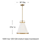 Lexi Pendant Light