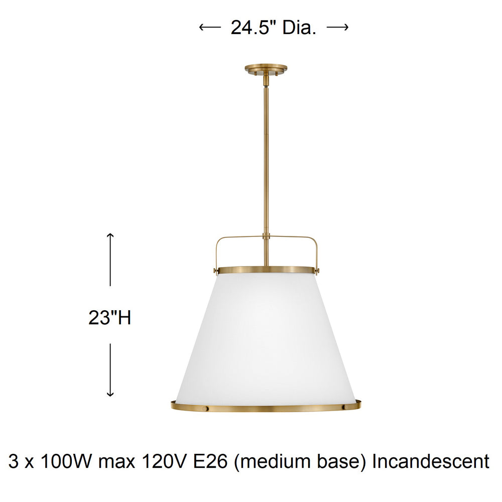 Lexi Pendant Light