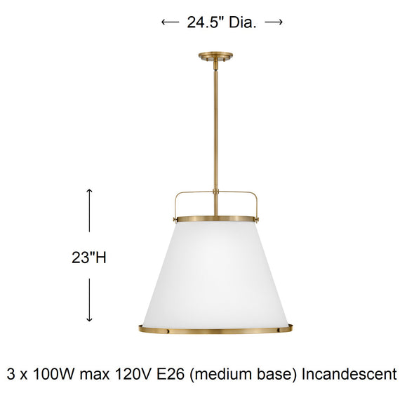 Lexi Pendant Light