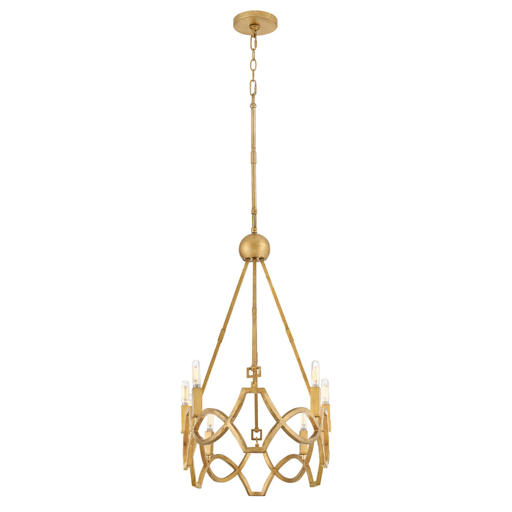 Leona Linear Pendant Light