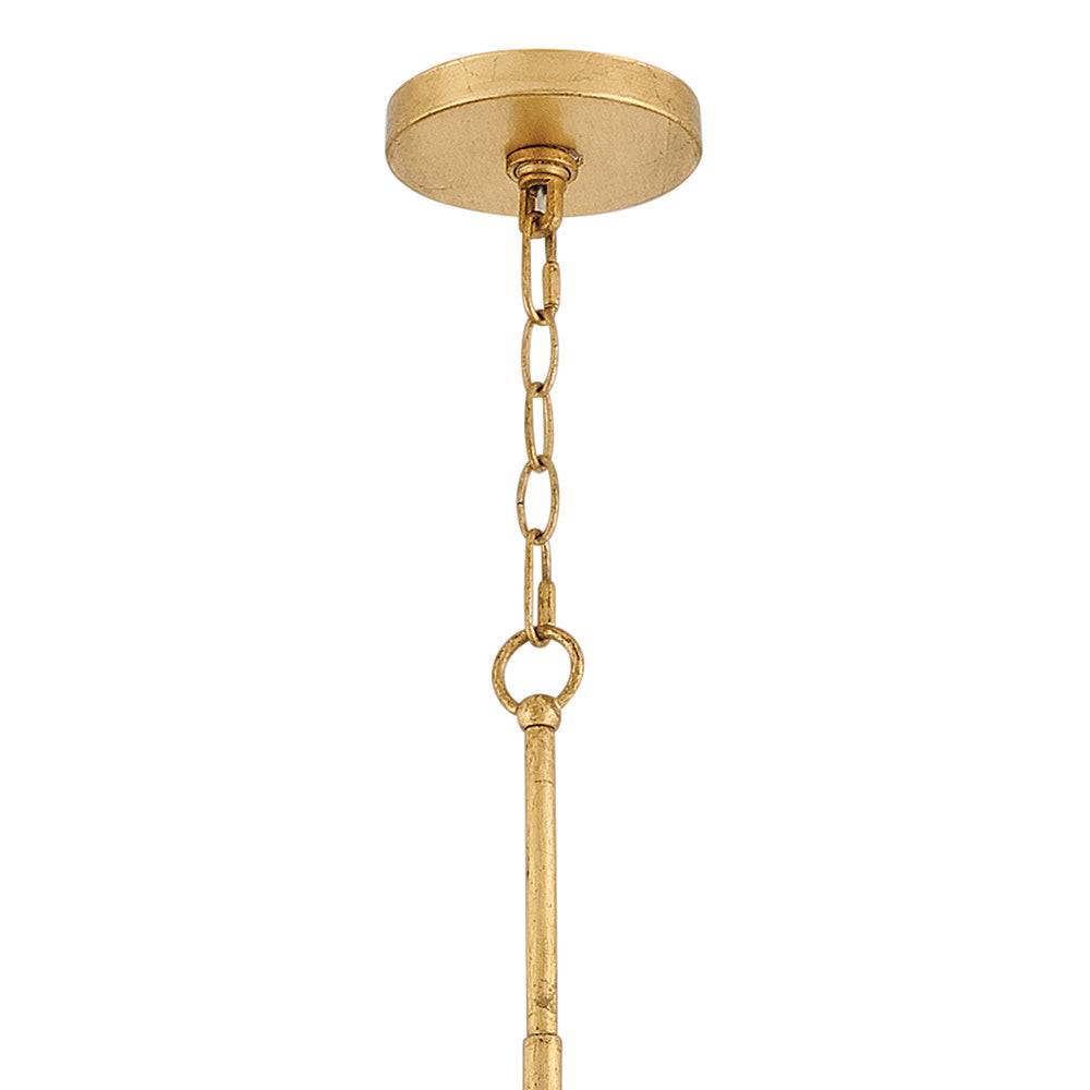 Leona Linear Pendant Light