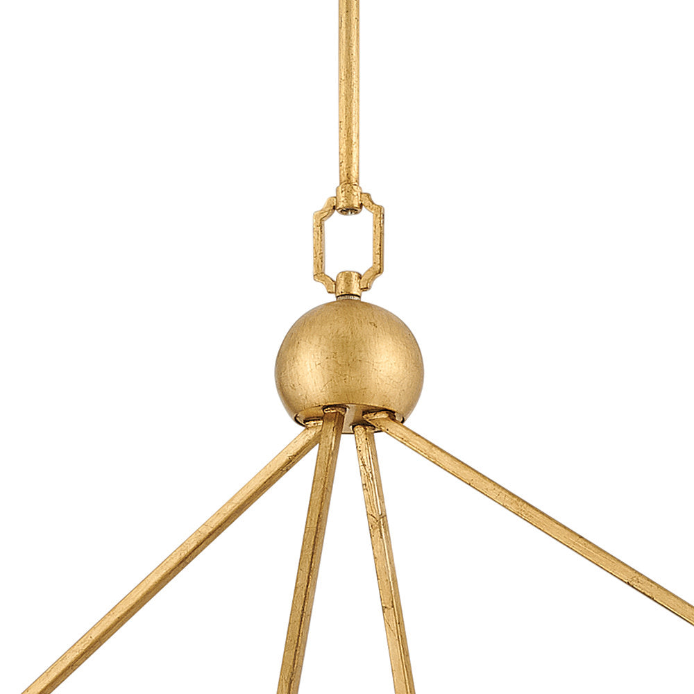 Leona Linear Pendant Light