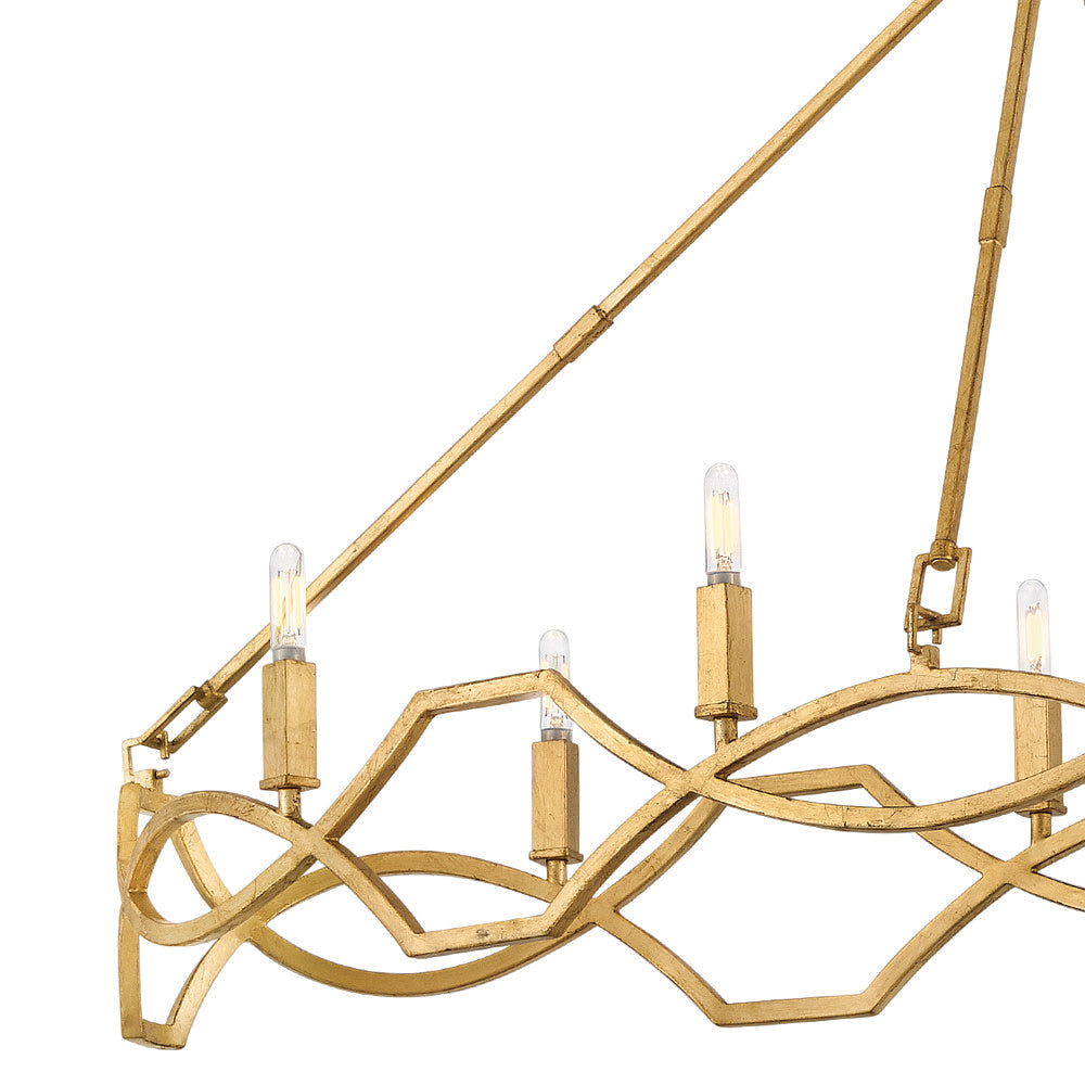 Leona Linear Pendant Light