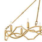 Leona Linear Pendant Light