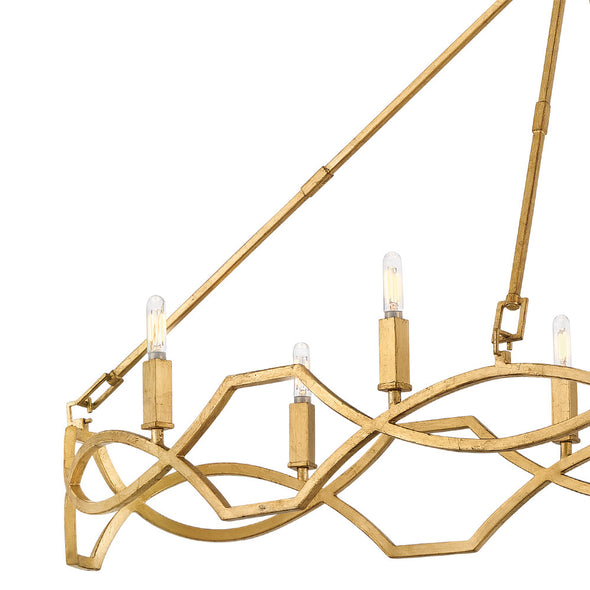 Leona Linear Pendant Light