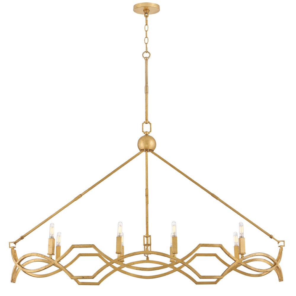 Leona Linear Pendant Light