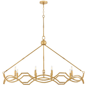 Leona Linear Pendant Light