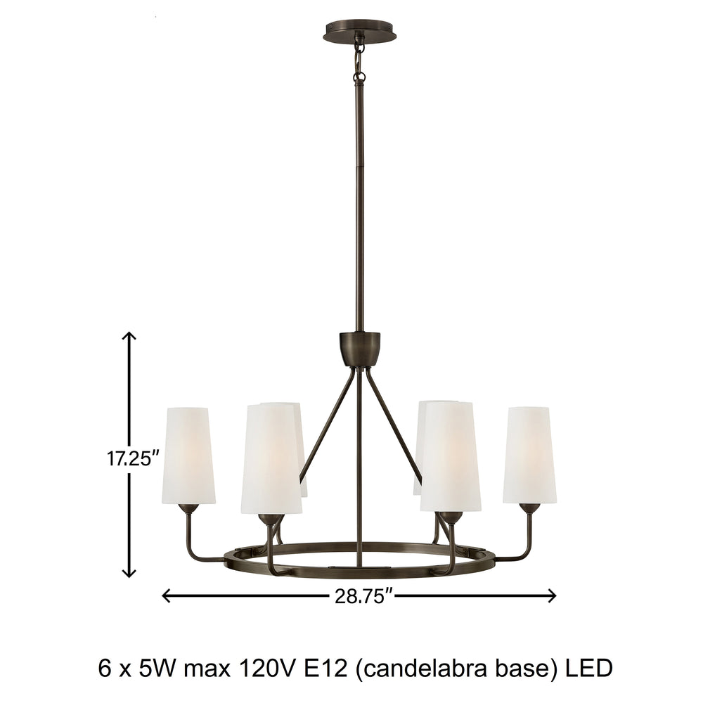 Lewis Chandelier