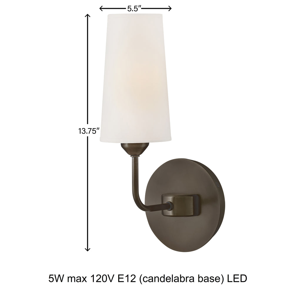 Lewis Wall Sconce