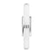 Lottie Bath Vanity Light  option Chrome