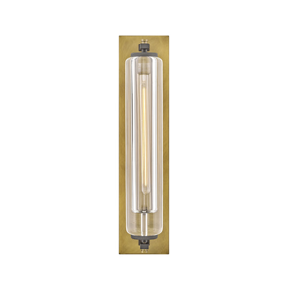 Lourde Outdoor LED Wall Sconce