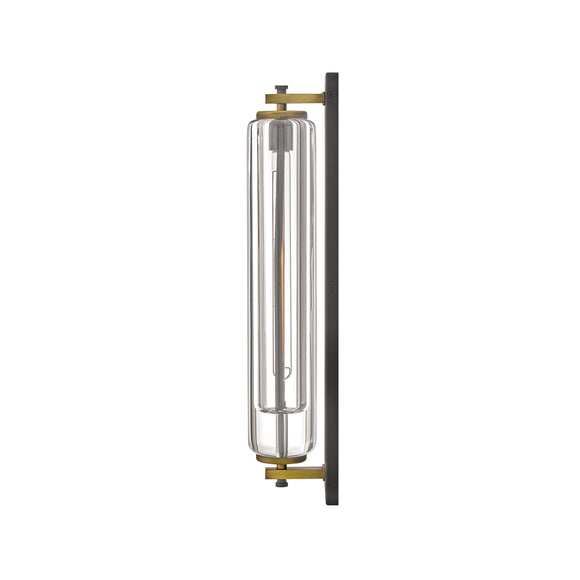 Lourde Outdoor LED Wall Sconce